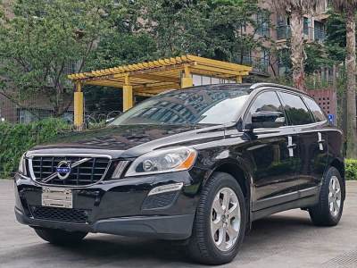 2013年1月 沃爾沃 XC60(進口) T5 智雅版圖片