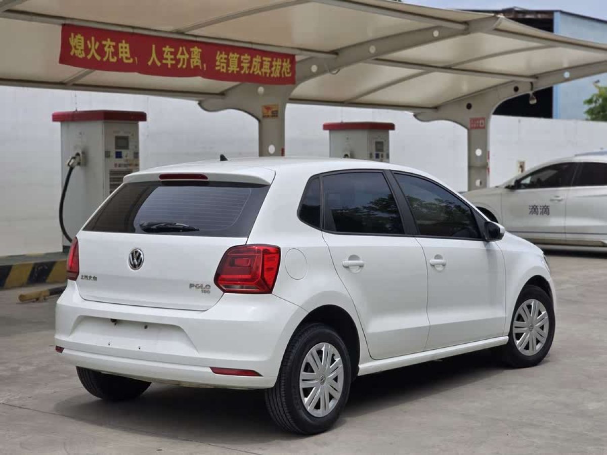 大眾 Polo  2018款 1.5L 自動安駕型圖片
