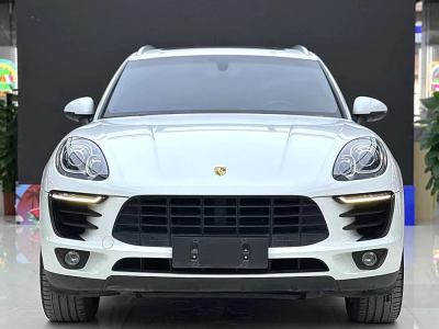 2017年3月 保時捷 Macan Macan 2.0T圖片