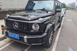 奔馳G級(jí)AMG 奔馳 AMG G 63