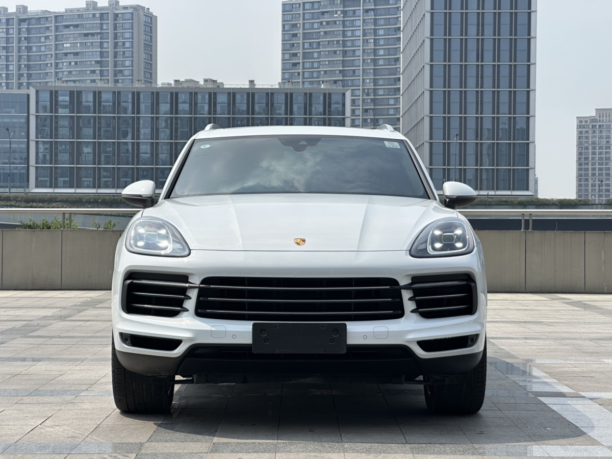 保时捷 Cayenne  2019款 Cayenne 3.0T图片