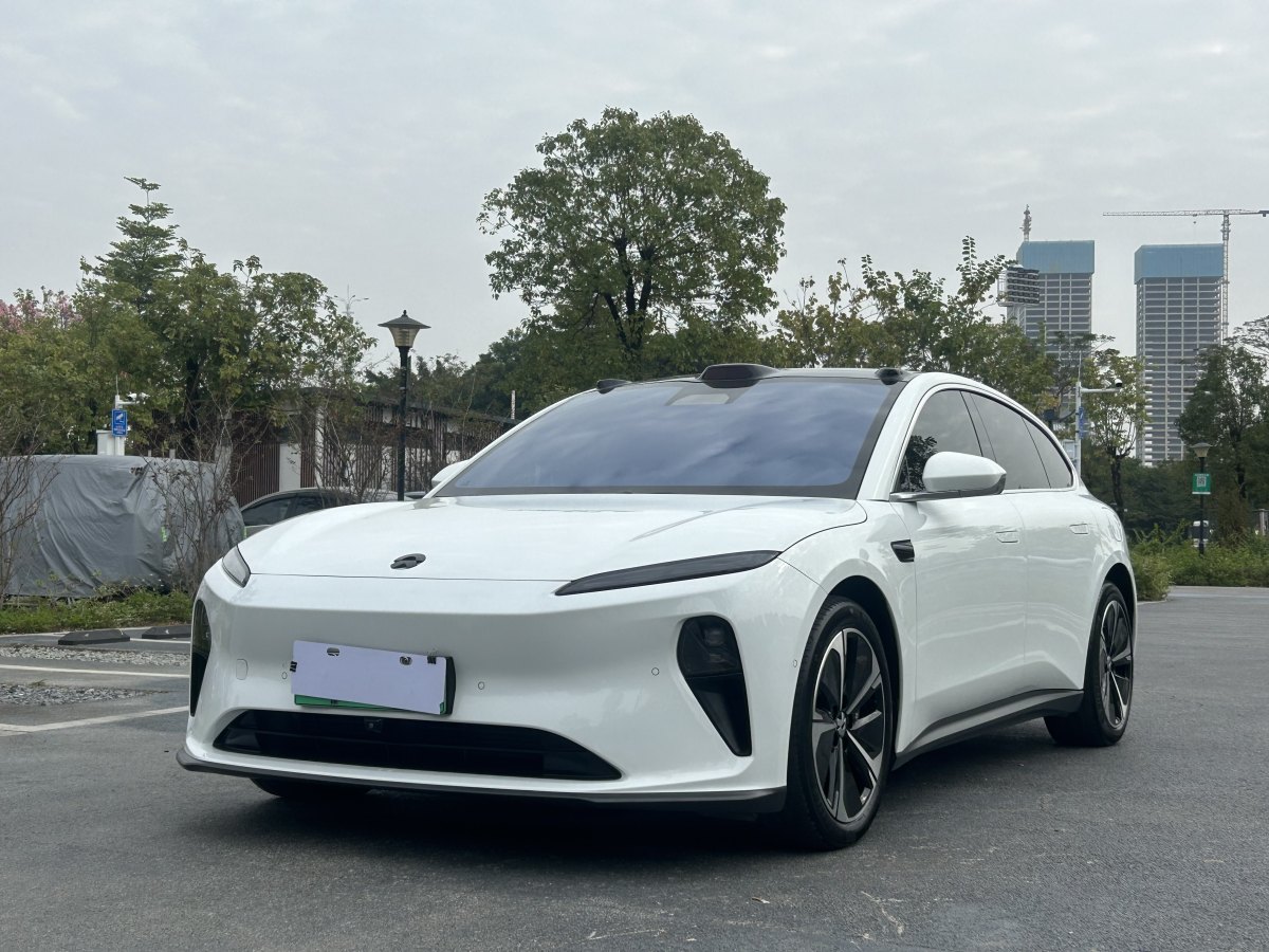 蔚來 蔚來ET5T  2023款 75kWh Touring圖片