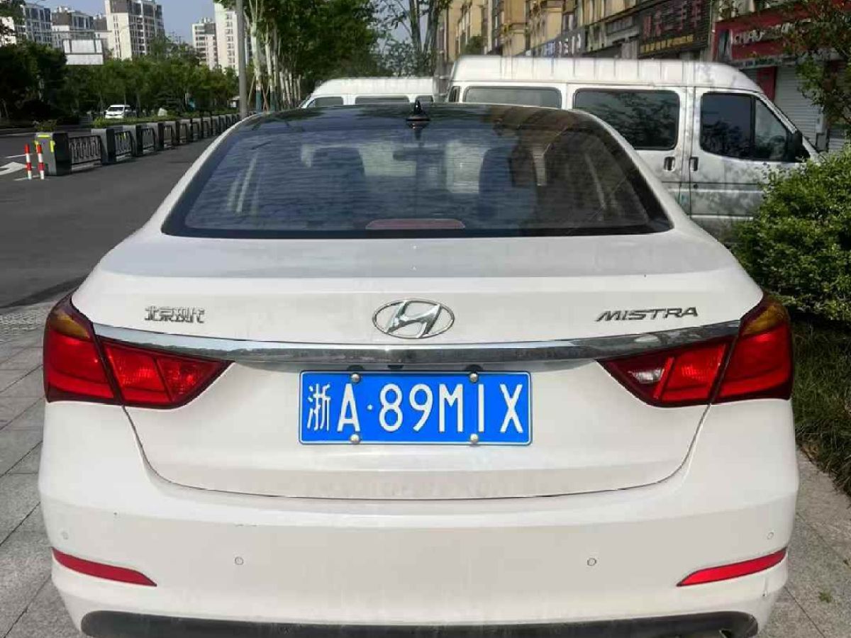 現(xiàn)代 名圖  2016款 1.6T 自動旗艦型TOP圖片