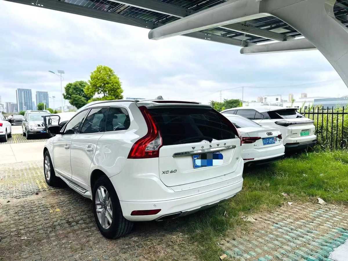 沃尔沃 XC60  2017款 T5 智进版图片