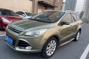 翼虎 福特 1.6L GTDi 兩驅(qū)舒適型