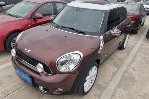 COUNTRYMAN MINI 1.6T COOPER S All 4