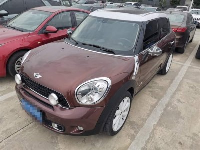 2013年6月 MINI COUNTRYMAN 1.6T COOPER S All 4圖片