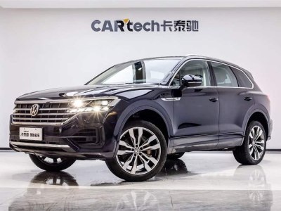 2020年7月 大眾 途銳(進口) 3.0TSI 銳智版 國VI圖片