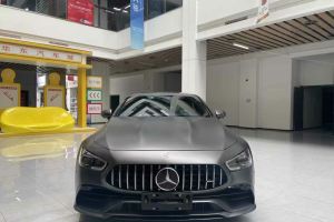 奔馳AMG GT 奔馳 AMG GT 53 4MATIC+ 四門跑車