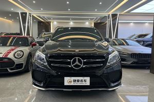 奔馳GLE AMG 奔馳 AMG GLE 43 4MATIC