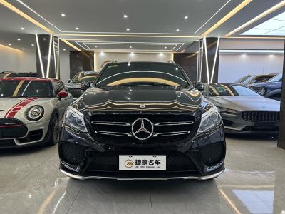 2018年5月 奔馳 奔馳GLE AMG AMG GLE 43 4MATIC圖片