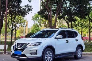 奇駿 日產(chǎn) 2.0L 兩驅(qū)智聯(lián)舒享版
