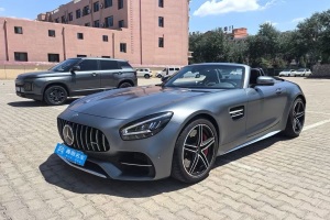 奔馳AMG GT 奔馳 AMG GT C