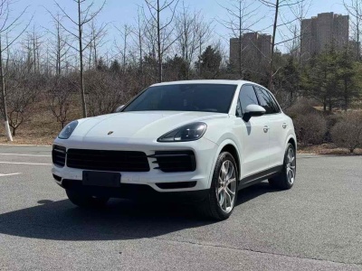 2018年9月 保時捷 Cayenne Cayenne 3.0T圖片