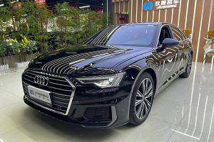 奥迪A6L 奥迪 45 TFSI 臻选动感型