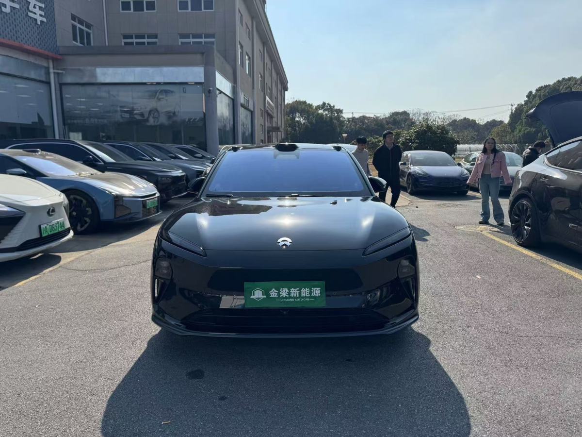 蔚來 蔚來ET5T  2024款 75kWh Touring圖片