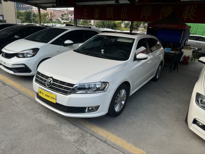 2014年11月 大眾 朗行 1.6L 自動(dòng)舒適型圖片