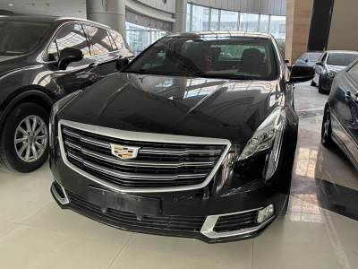 2018年9月 凱迪拉克 XTS 28T 精英型圖片