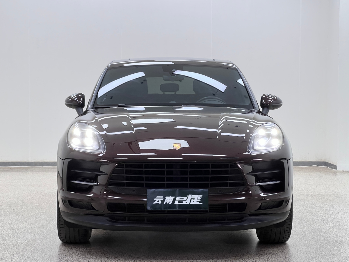 保時捷 Macan  2020款 Macan 2.0T圖片