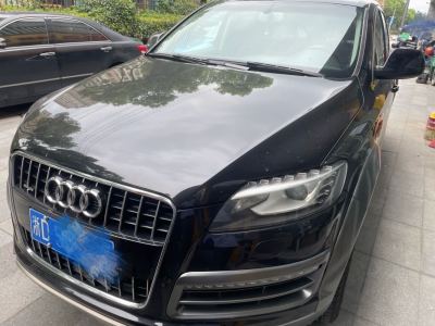 2014年9月 奥迪 奥迪Q7(进口) 35 TFSI 运动型图片