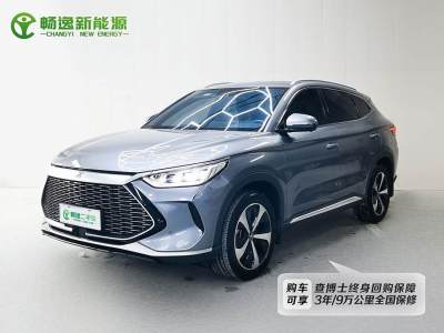 2022年1月 比亞迪 宋PLUS新能源 DM-i 51KM 尊榮型圖片