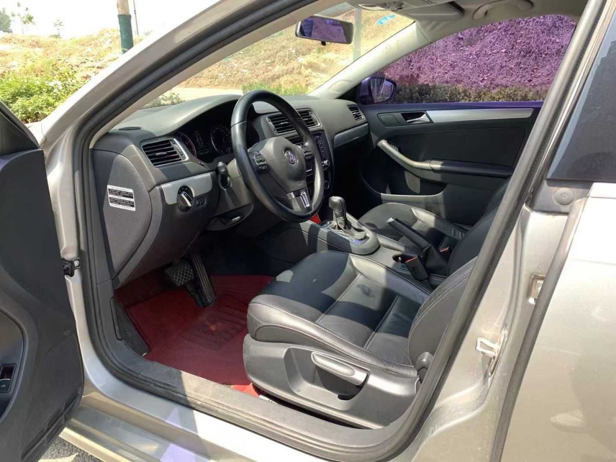 大眾 速騰  2012款 1.4TSI 自動豪華型圖片