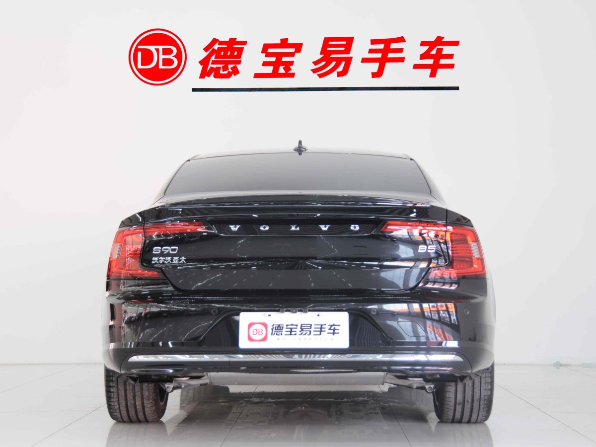 沃爾沃 S90  2024款 B5 智遠(yuǎn)豪華版圖片