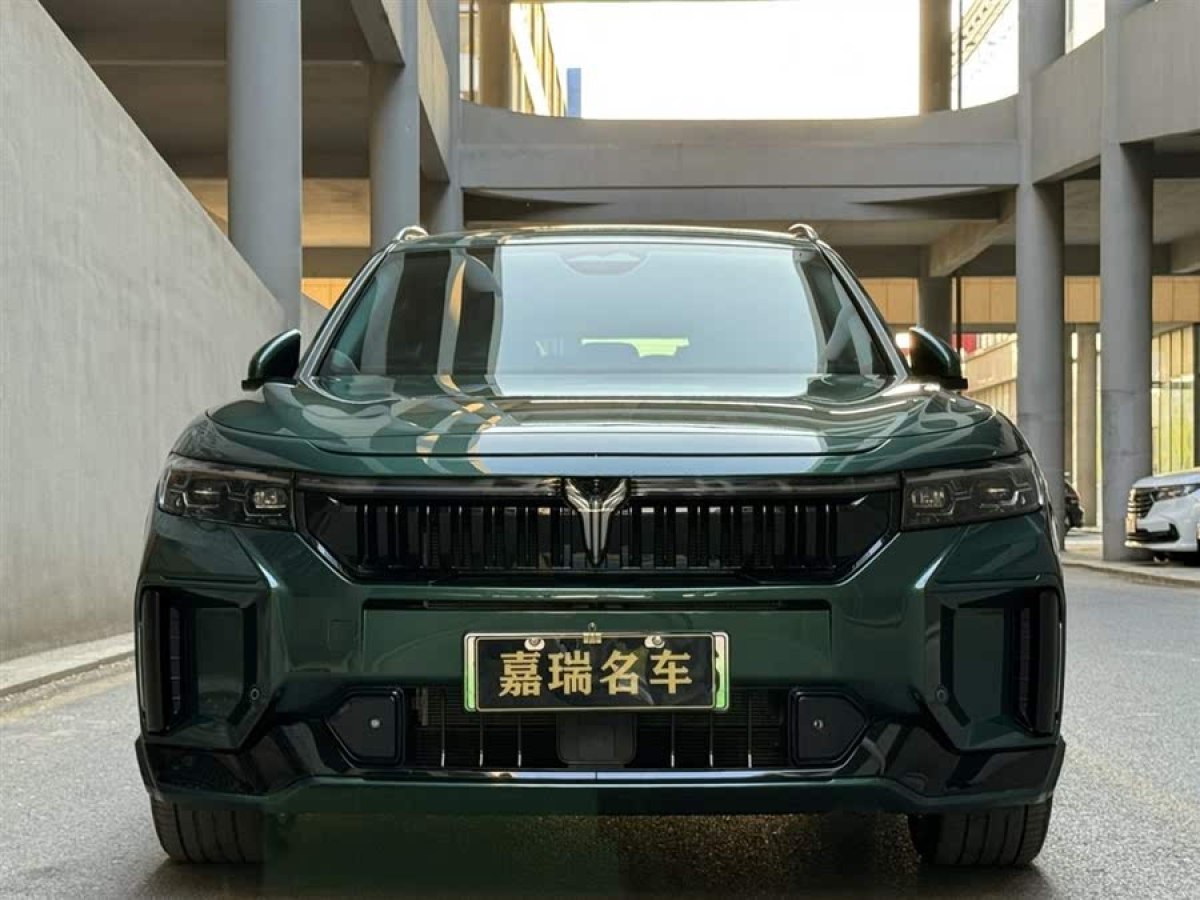 嵐圖 嵐圖FREE  2024款 超長續(xù)航智駕版圖片