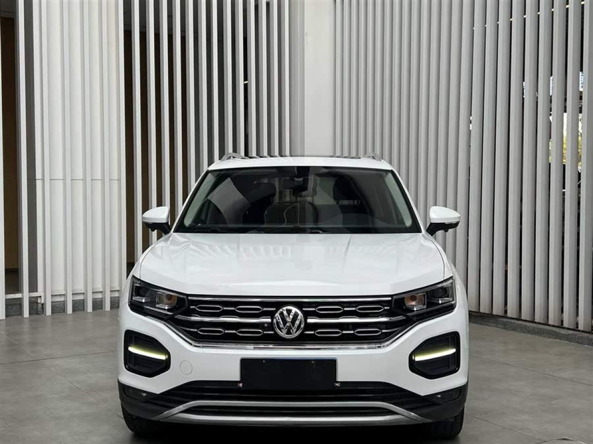 大眾 探岳  2019款 330TSI 兩驅(qū)豪華型Plus 國(guó)V圖片