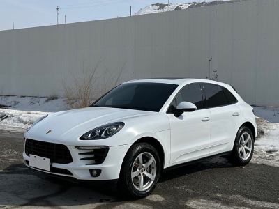 2015年7月 保時捷 Macan Macan 2.0T圖片