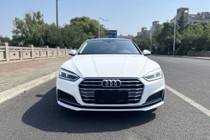 奧迪A5 奧迪 Sportback 40 TFSI 時尚型