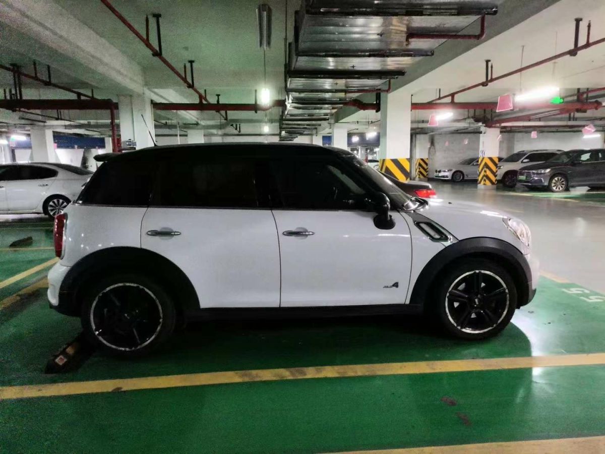 MINI MINI  2011款 1.6L ONE圖片