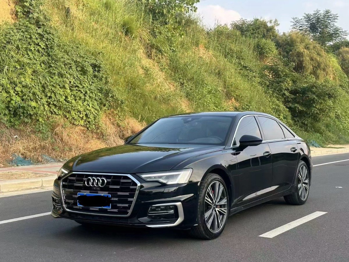 2023年3月奧迪 奧迪A6L  2023款 45 TFSI 臻選動(dòng)感型