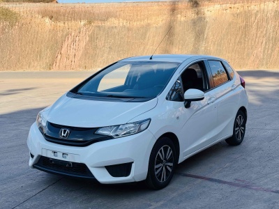 2015年9月 本田 飛度 1.5L SE CVT時(shí)尚型圖片