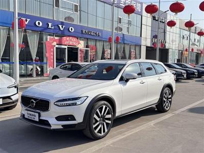 2023年12月 沃爾沃 V90(進(jìn)口) Cross Country B5 AWD 智尊版圖片