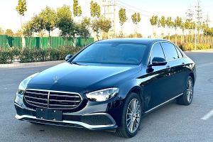 奔驰E级 奔驰 改款 E 260 L 4MATIC