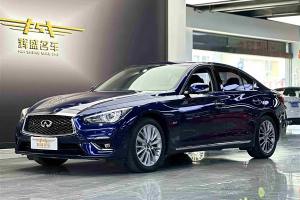 Q50L 英菲尼迪  2.0T 逸享版 國(guó)VI