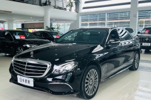 奔馳E級 奔馳 改款 E 300 L 運動時尚型
