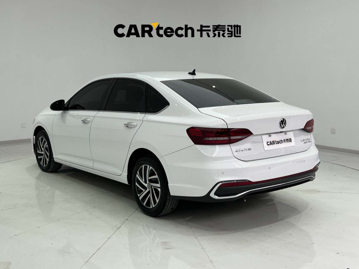 大眾 朗逸  2023款 280TSI DSG滿逸版圖片