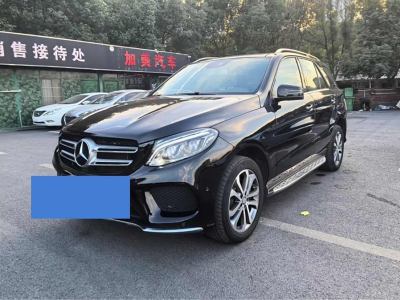 2016年11月 奔馳 奔馳GLE(進(jìn)口) GLE 320 4MATIC 動(dòng)感型圖片