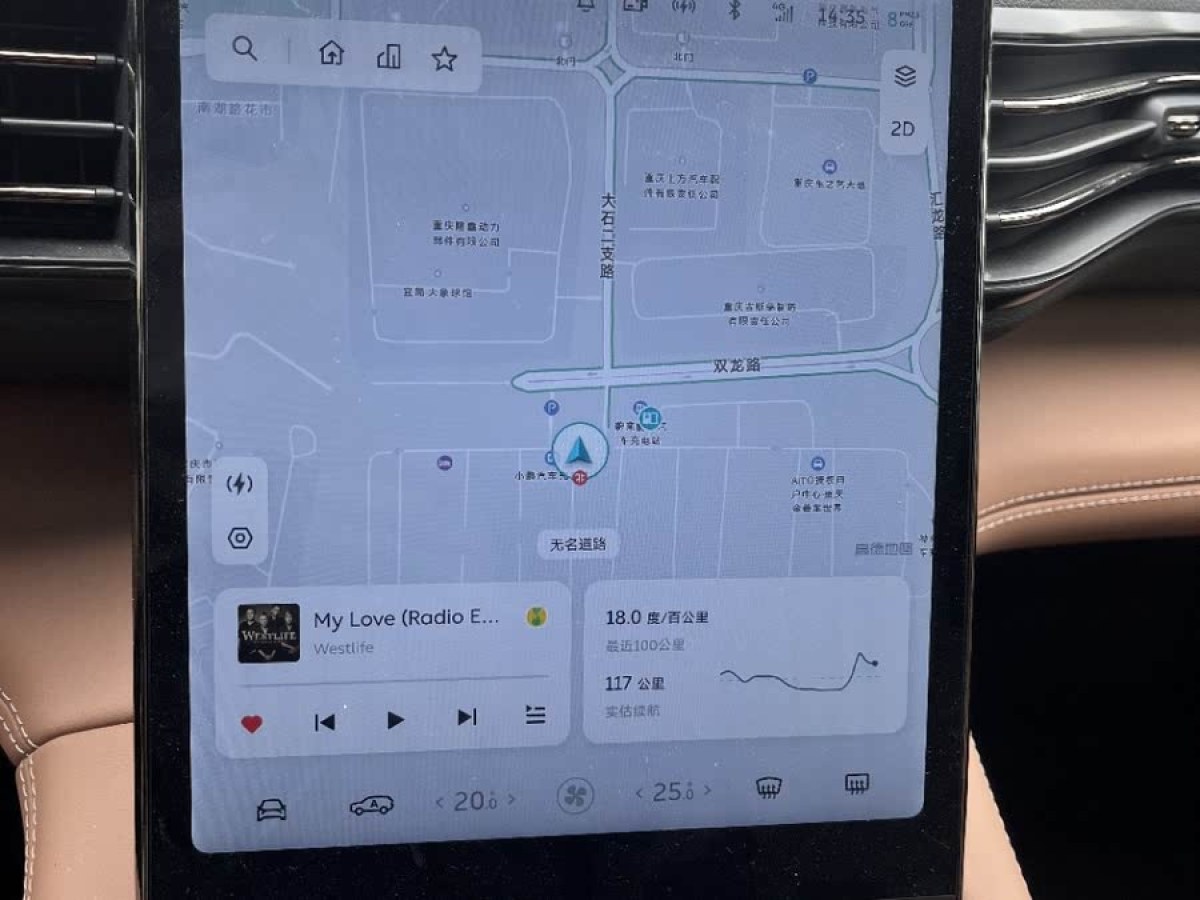 蔚來 ES6  2022款 100kWh 運(yùn)動(dòng)版圖片