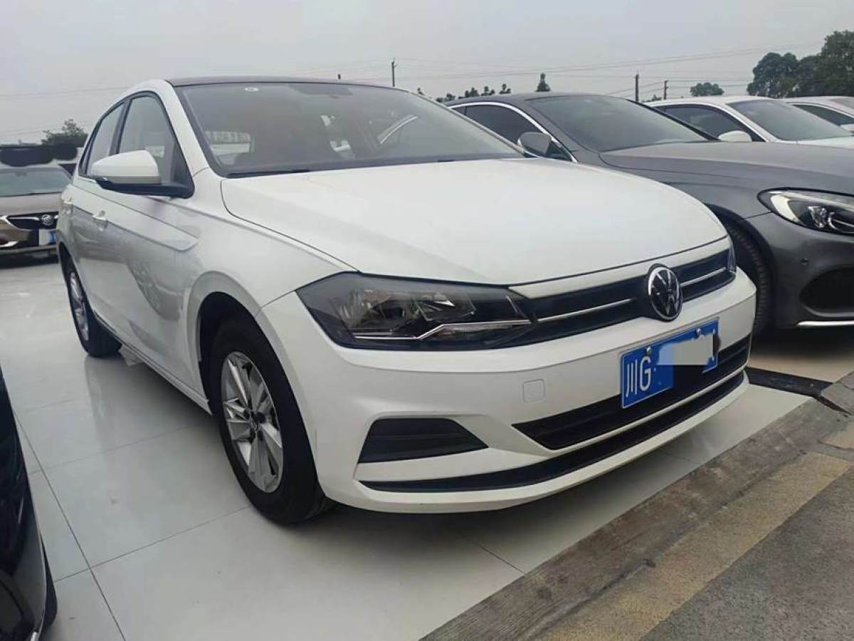 大眾 Polo  2022款 Plus 1.5L 自動縱情樂活版圖片