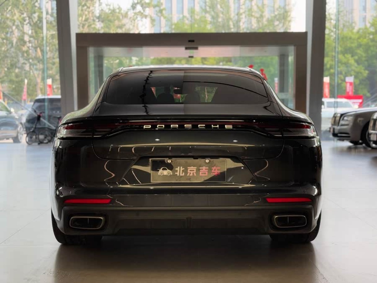保時(shí)捷 Panamera  2022款 Panamera 2.9T圖片
