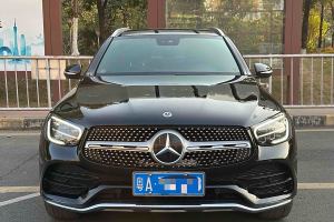 奔馳GLC 奔馳 改款 GLC 300 4MATIC 動感型