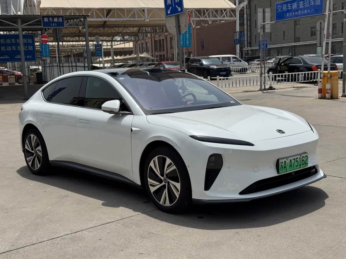 蔚來(lái) 蔚來(lái)ET5  2022款 75kWh圖片