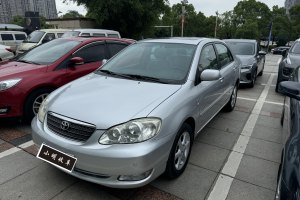 花冠 豐田 1.8L 自動GLX-i