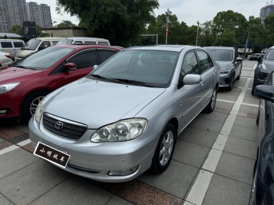 2006年12月 豐田 花冠 1.8L 自動(dòng)GLX-i圖片