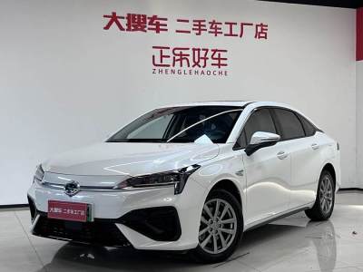 2024年5月 埃安 AION S 炫 580 55.2kWh 磷酸鐵鋰圖片