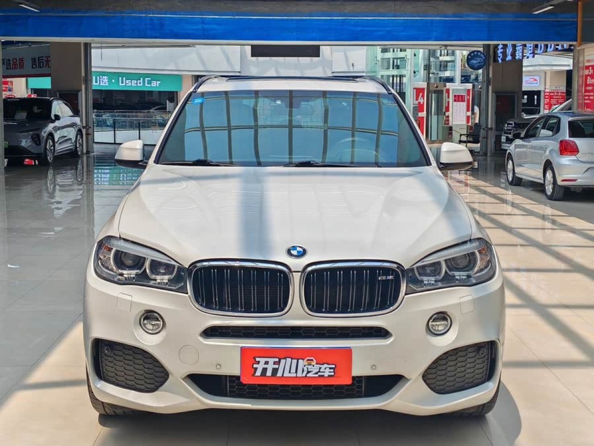 寶馬 寶馬X5  2017款 xDrive35i M運動型圖片