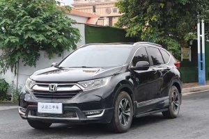 CR-V 本田 240TURBO CVT兩驅(qū)風(fēng)尚版
